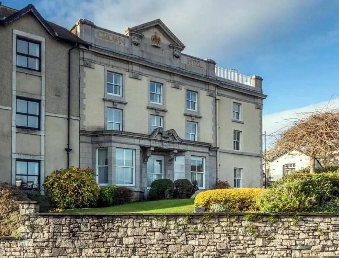 Crown Hill, Grange Over Sands Buitenkant foto