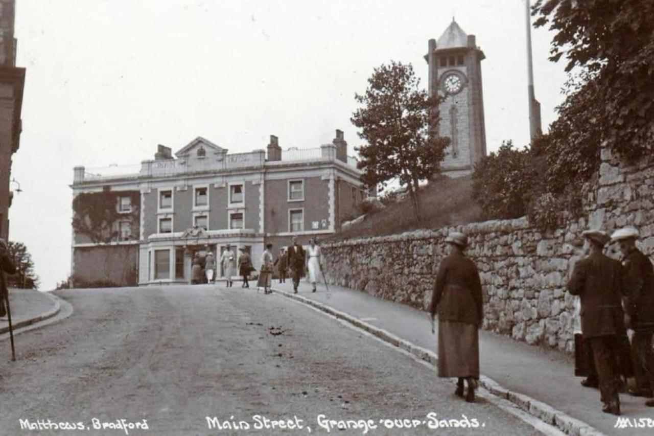 Crown Hill, Grange Over Sands Buitenkant foto