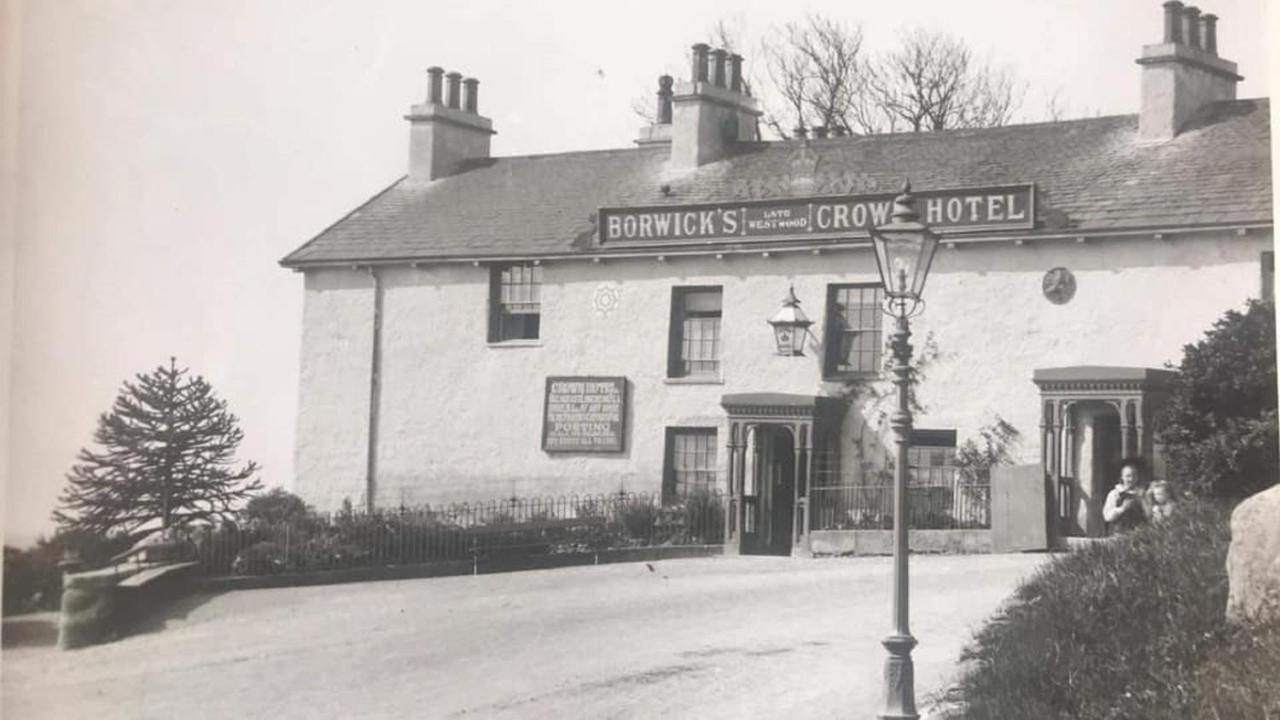 Crown Hill, Grange Over Sands Buitenkant foto