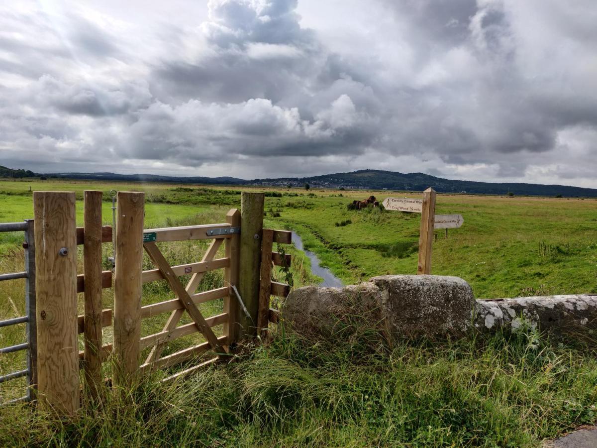 Crown Hill, Grange Over Sands Buitenkant foto
