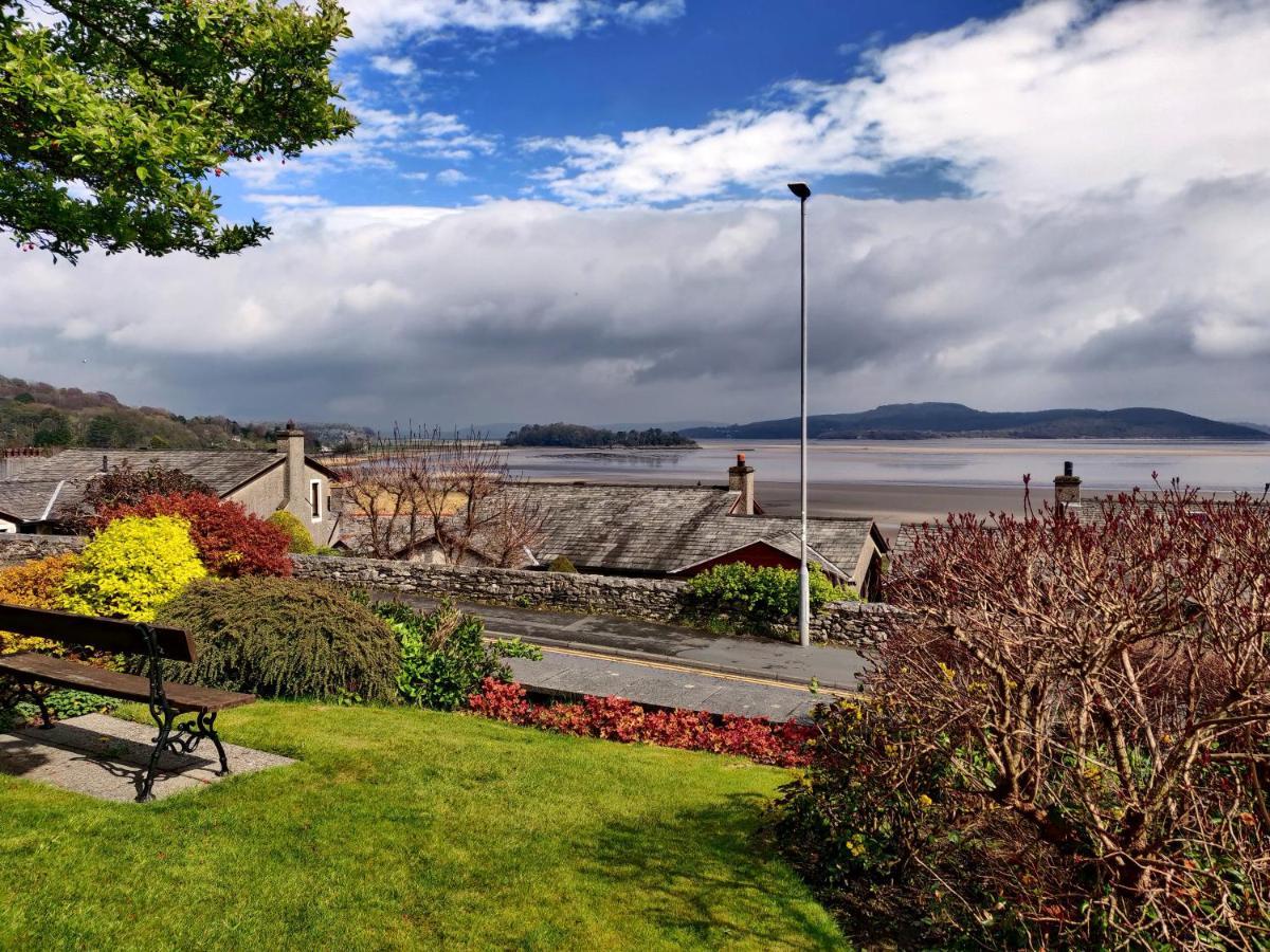 Crown Hill, Grange Over Sands Buitenkant foto