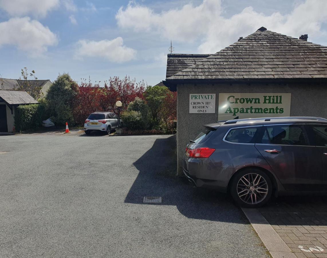 Crown Hill, Grange Over Sands Buitenkant foto
